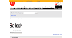 Desktop Screenshot of ajbuildingslibrary.co.uk